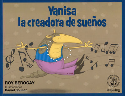 Imagen de YANISA LA CREADORA DE SUEÑOS / ROY BEROCAY