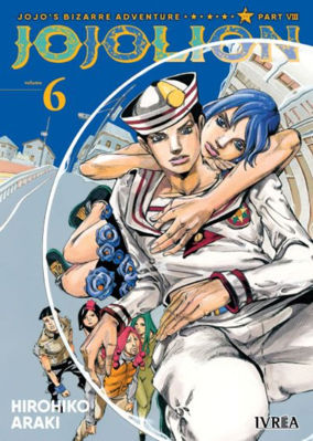 Imagen de JOJOLION VOL. 06 - JOJO'S BIZARRE ADVENTURES PART VIII / HIROHIKO ARAKI