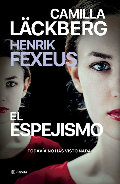 Imagen de El espejismo / Camilla Läckberg, Henrik Fexeus