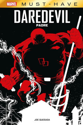Imagen de MARVEL MUST-HAVE: DAREDEVIL - PADRE / PANINI
