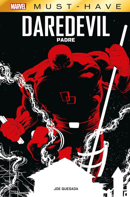 Imagen de MARVEL MUST-HAVE: DAREDEVIL - PADRE / PANINI