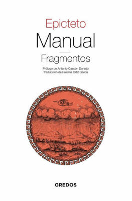 Imagen de MANUAL - FRAGMENTOS / EPICTETO