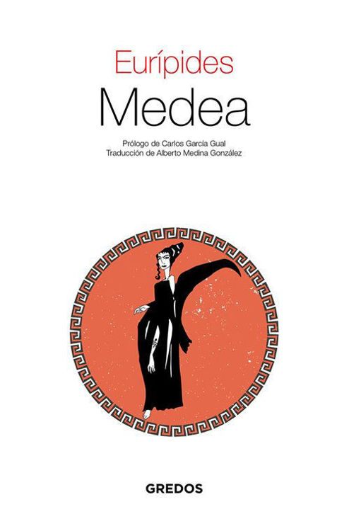 Imagen de MEDEA / EURÍPIDES