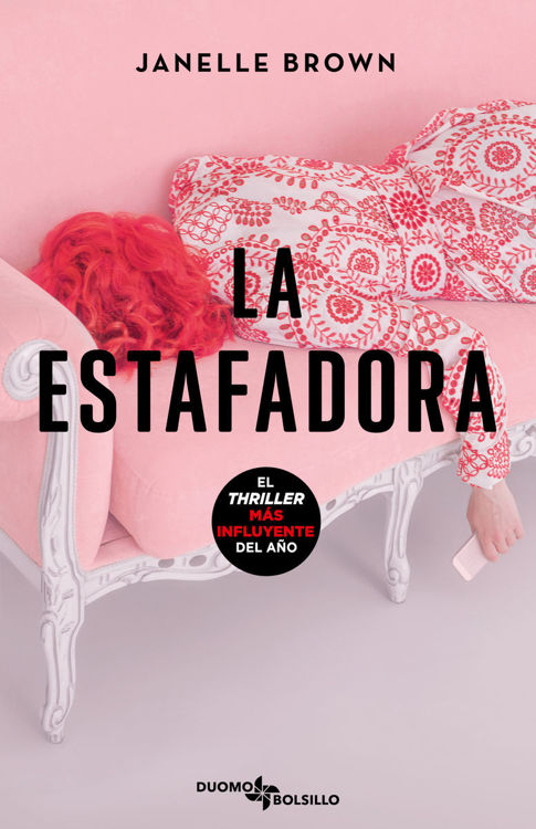 Imagen de LA ESTAFADORA / JANELLE BROWN