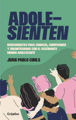 Imagen de Adolesienten / Juan Pablo Cibils