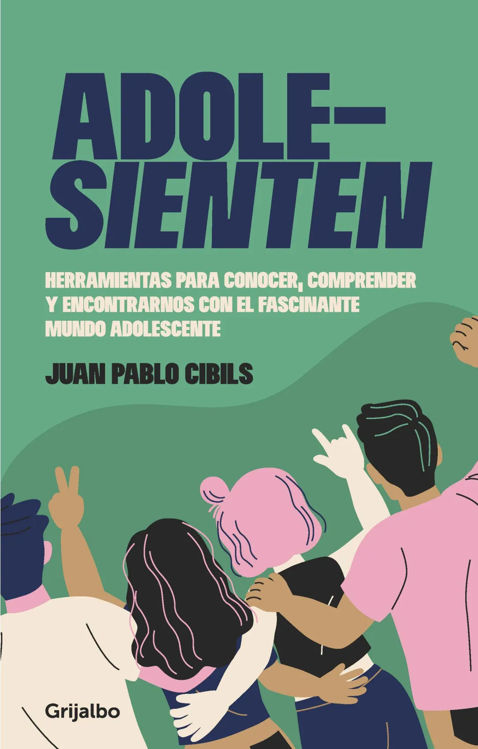Imagen de Adolesienten / Juan Pablo Cibils