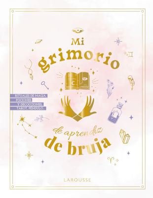 Imagen de MI GRIMORIO DE APRENDIZ DE BRUJA / ESTELLE MODOT, OCEANE LAISSOUK