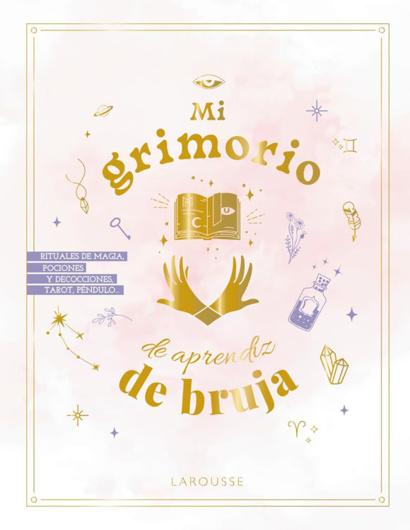 Imagen de MI GRIMORIO DE APRENDIZ DE BRUJA / ESTELLE MODOT, OCEANE LAISSOUK