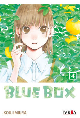 Imagen de BLUE BOX VOL. 04 - KOUJI MIURA / IVREA