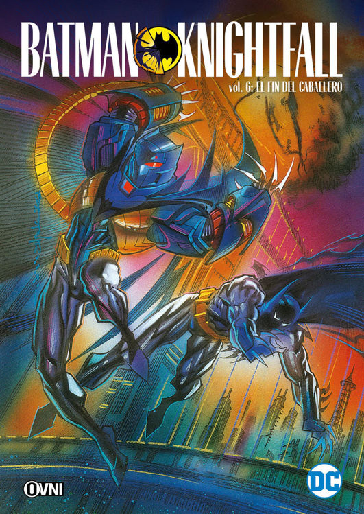 Imagen de Batman Knightfall Vol 6 - El Fin del Caballero / Ovni Press