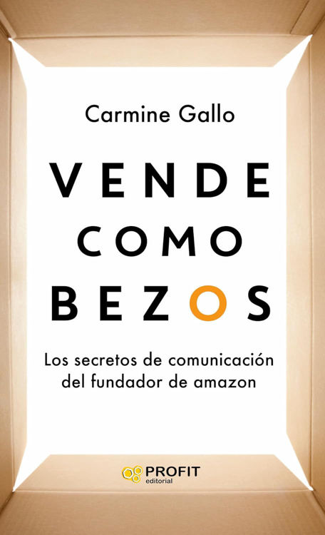 Imagen de VENDE COMO BEZOS / CARMINE GALLO