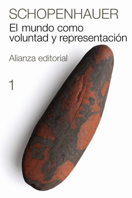 Imagen de El mundo como voluntad y representación 1 / Arthur Schopenhauer