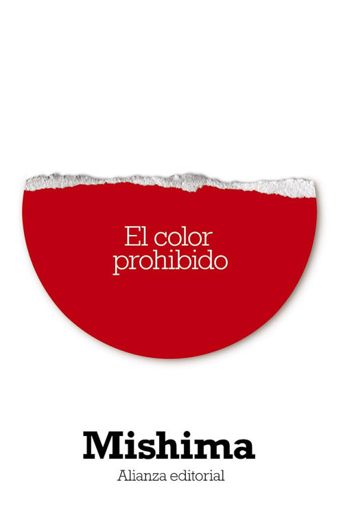 Imagen de EL COLOR PROHIBIDO / YUKIO MISHIMA