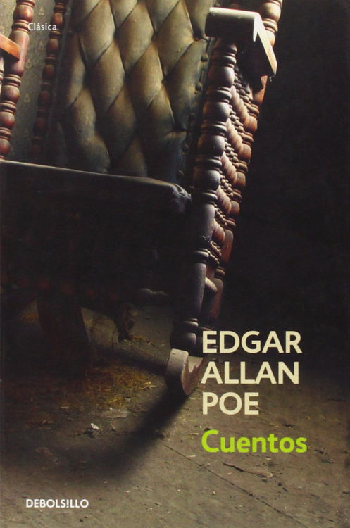 Imagen de CUENTOS /  EDGAR ALLAN POE