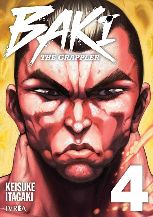 Imagen de Baki the Grappler 4 / Keisuke Itagaki