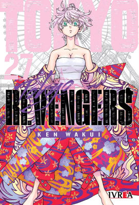 Imagen de TOKYO REVENGERS VOL. 27 /  IVREA