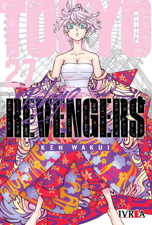 Imagen de TOKYO REVENGERS VOL. 27 /  IVREA