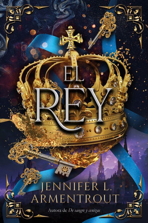 Imagen de EL REY / JENNIFER L. ARMENTROUT