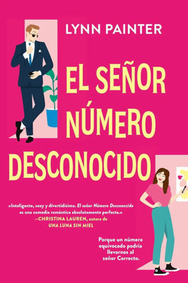 Imagen de EL SEÑOR NUMERO DESCONOCIDO / LYNN PAINTER