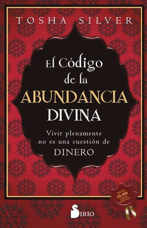 Imagen de EL CODIGO DE LA ABUNDANCIA DIVINA / TOSHA SILVER