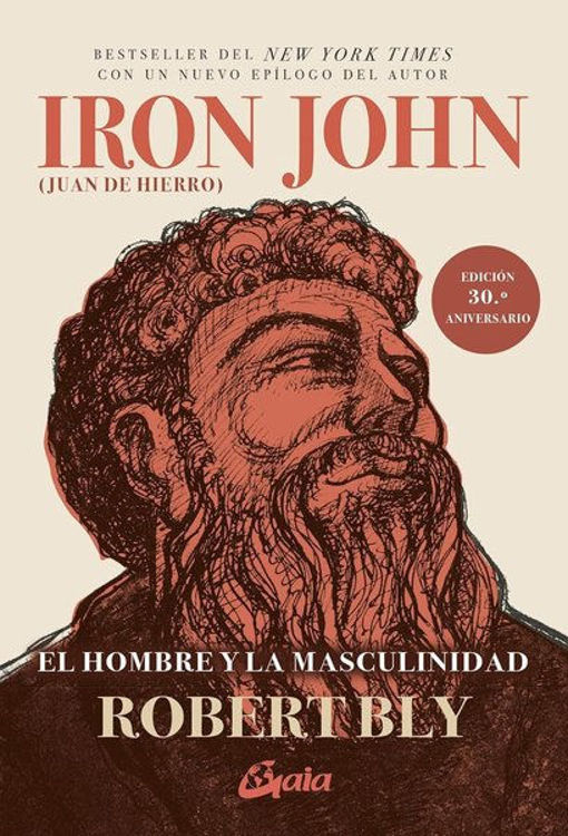 Imagen de IRON JOHN / ROBERT BLY