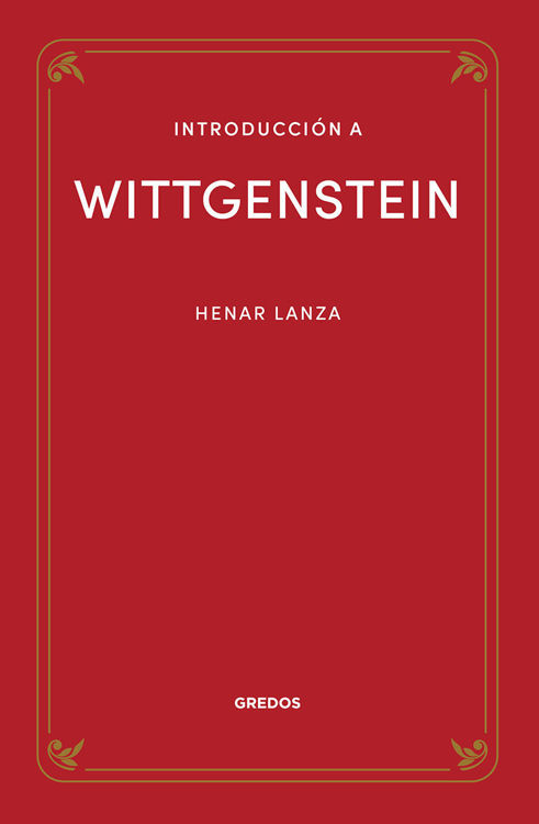 Imagen de Introducción a Wittgenstein / Henar Lanza