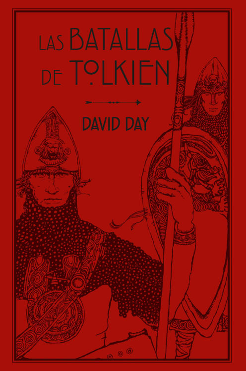 Imagen de LAS BATALLAS DE TOLKIEN / DAVID DAY