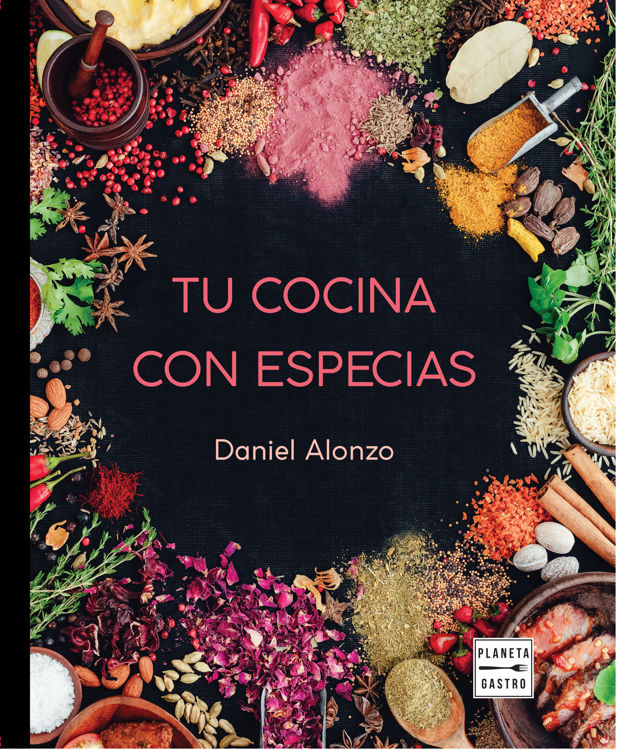 Imagen de TU COCINA CON ESPECIAS / DANIEL ALONZO
