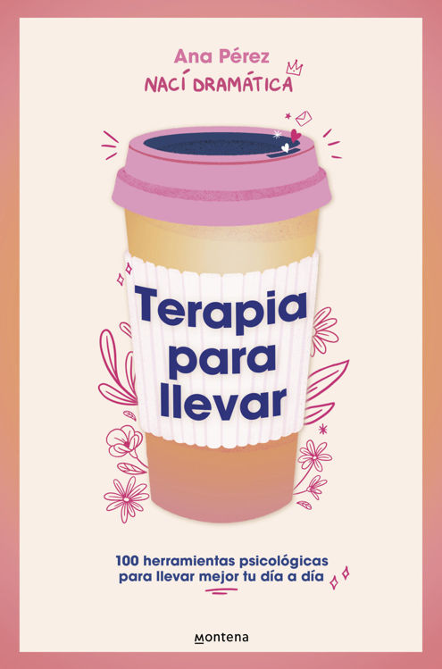 Imagen de TERAPIA PARA LLEVAR / ANA PEREZ