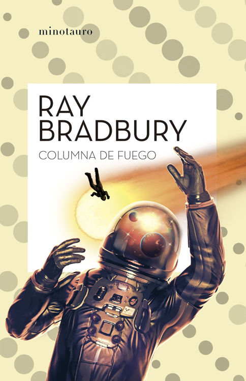 Imagen de COLUMNA DE FUEGO / RAY BRADBURY