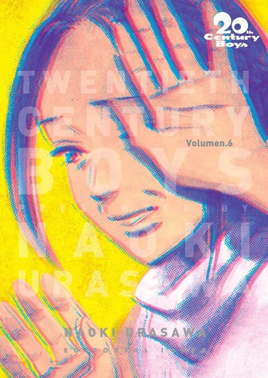 Imagen de 20th Century Boys Vol. 6 / Ivrea