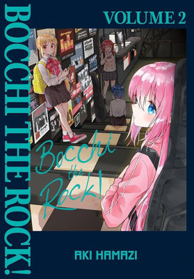 Imagen de Bocchi The Rock Vol. 2 - Aki Hamazi / Ivrea