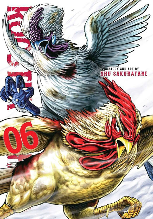 Imagen de ROOSTER FIGHTER 06 - SYU SAKURATANI / IVREA