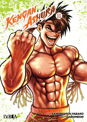 Imagen de KENGAN ASHURA VOL. 11 / SANDROVICH YABAKO