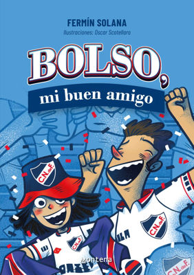 Imagen de Bolso, mi buen amigo / Fermín Solana
