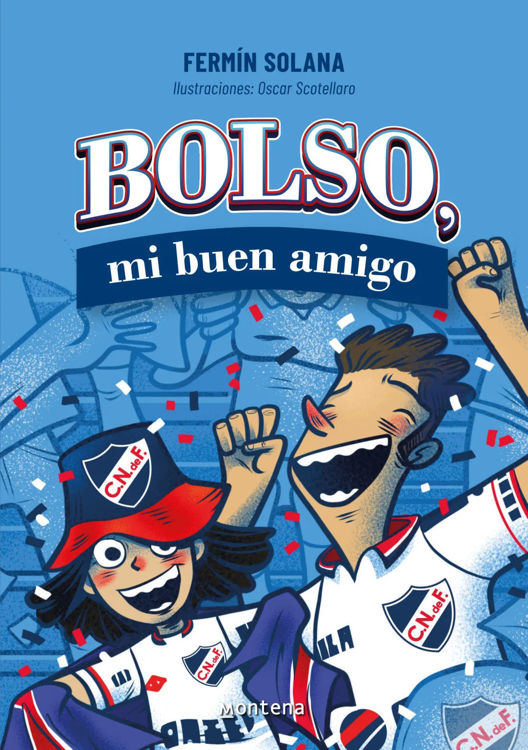 Imagen de Bolso, mi buen amigo / Fermín Solana