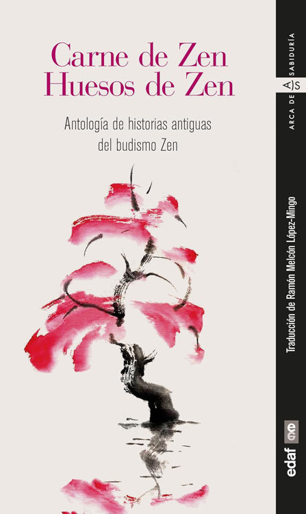 Imagen de CARNE DE ZEN - HUESOS DE ZEN / ANÓNIMO