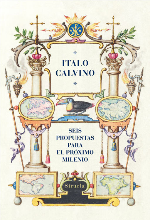 Imagen de SEIS PROPUESTAS PARA EL PROXIMO MILENIO / ITALO CALVINO