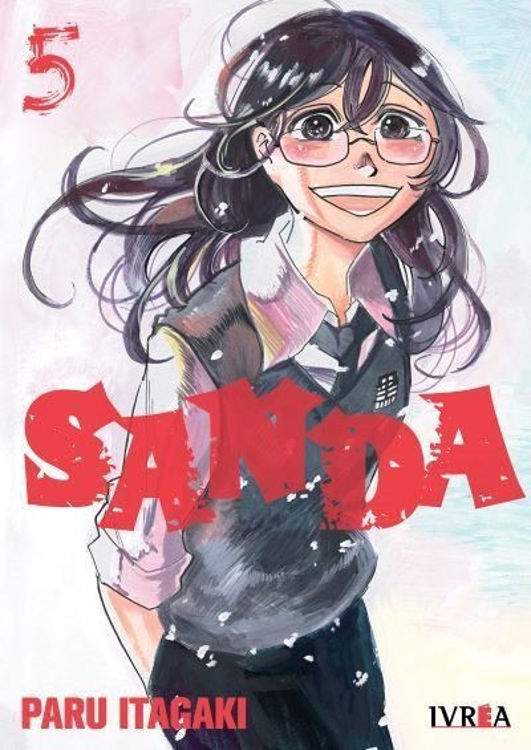 Imagen de SANDA 5 / PARU ITAGAKI
