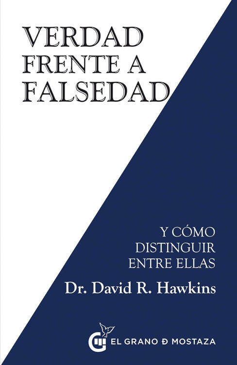 Imagen de VERDAD FRENTE A FALSEDAD / DR. DAVID R. HAWKINS