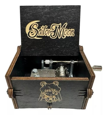 Imagen de Sailor Moon - Cajita Musical
