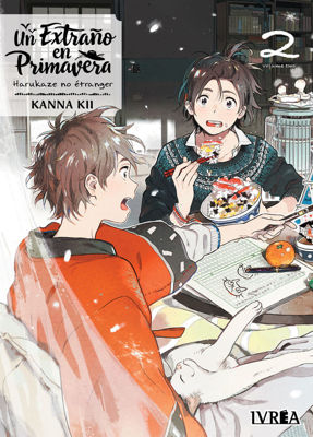 Imagen de Un Extraño En Primavera Vol. 2 - Kanna Kii / Ivrea
