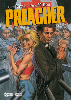 Imagen de Preacher Libro Dos /  Garth Ennis - Steve Dillon