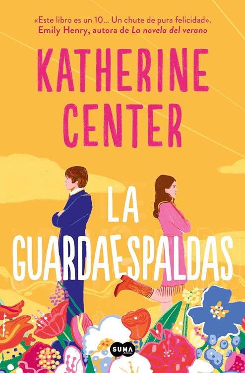 Imagen de LA GUARDAESPALDAS / KATHERINE CENTER