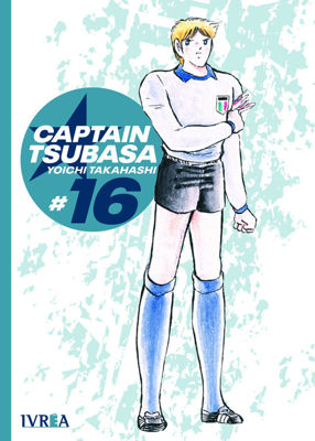 Imagen de CAPTAIN TSUBASA TOMO 16 / YOICHI TAKAHASHI