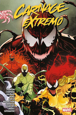 Imagen de CARNAGE EXTREMO / PANINI
