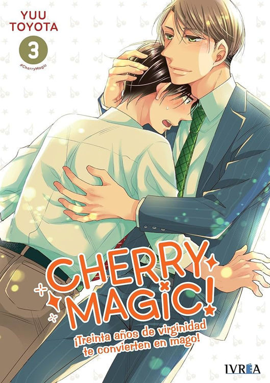 Imagen de CHERRY MAGIC VOL. 03 - YUU TOYOTA / IVREA