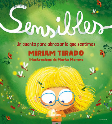 Imagen de SENSIBLES / MIRIAM TIRADO