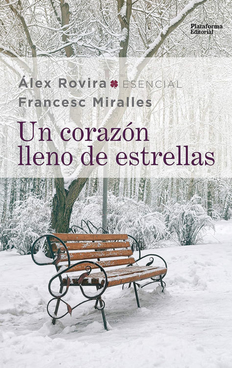 Imagen de Un corazón lleno de estrellas  / Álex Rovira