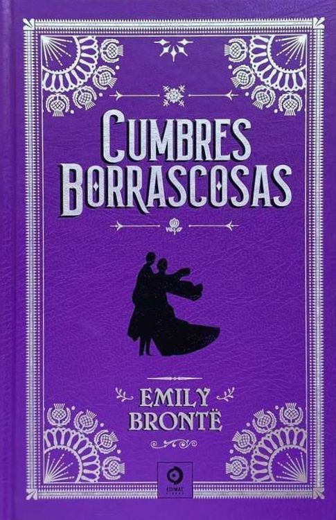 Imagen de CUMBRES BORRASCOSAS / EMILY BRONTË